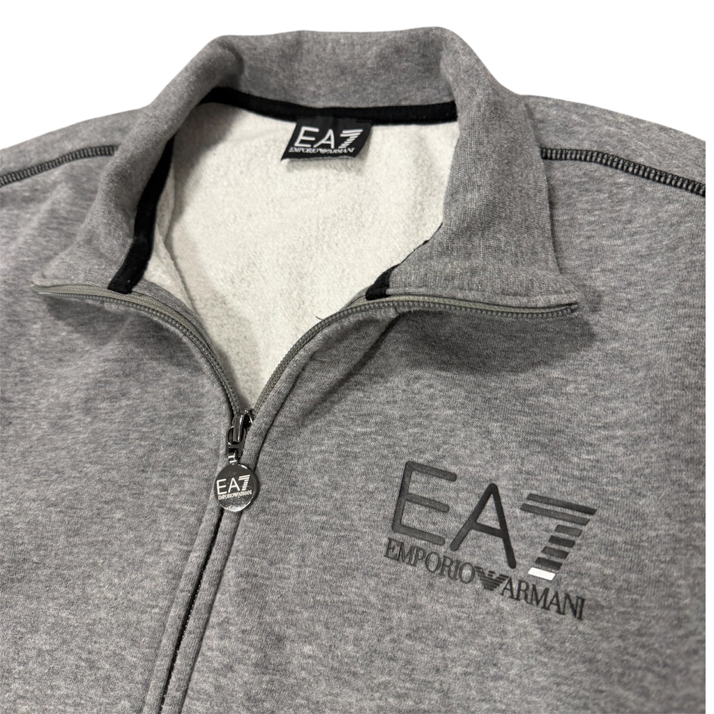 Emporio Armani Casual Zipper Grey (S)