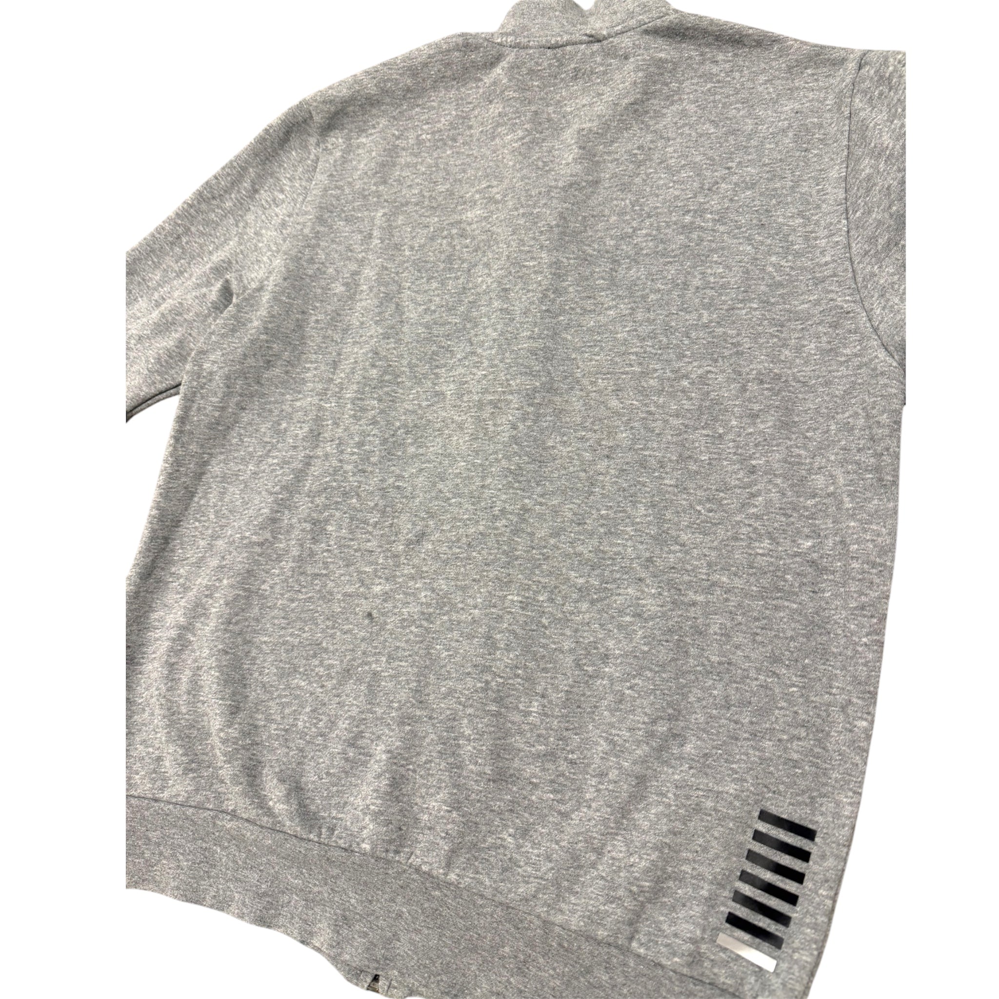 Emporio Armani Casual Zipper Grey (S)