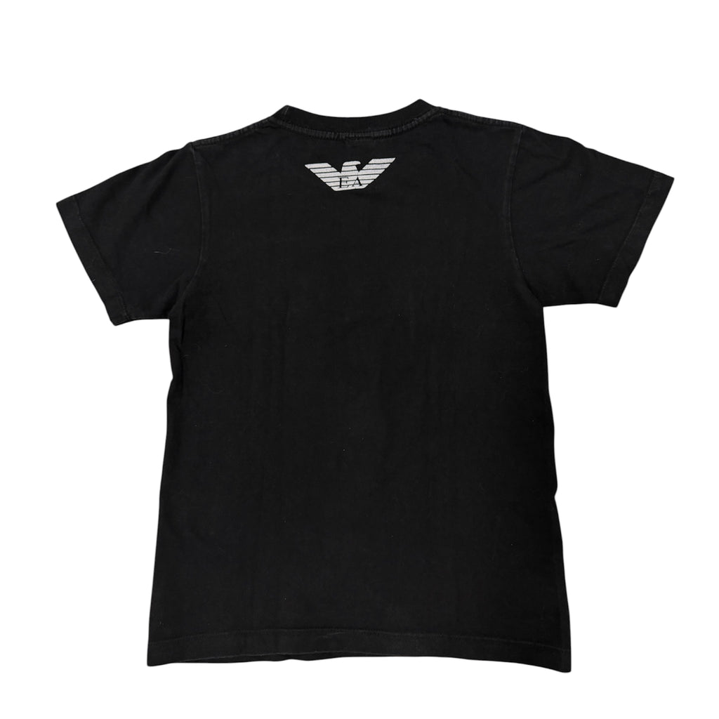 Emporio Armani T-Shirt Schwarz (XS/S)