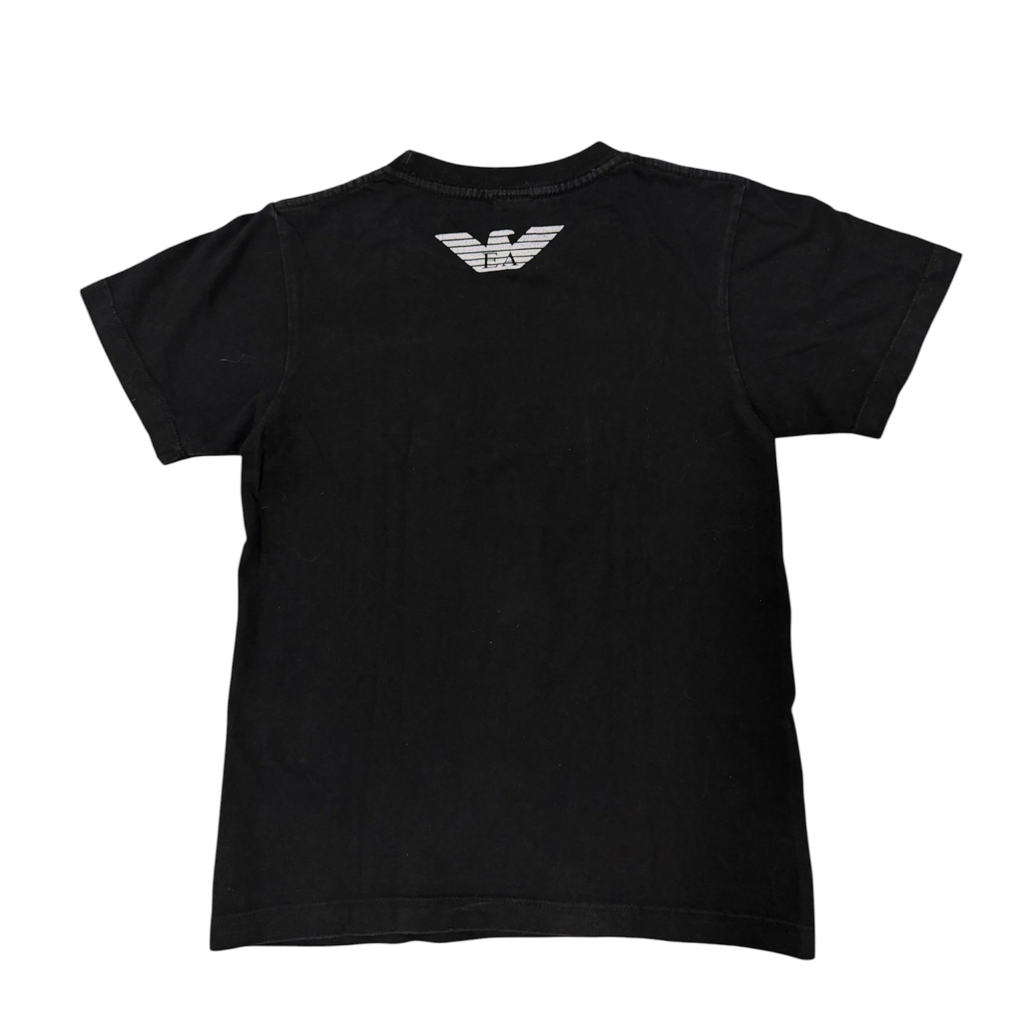 Emporio Armani T-Shirt Schwarz (XS/S)