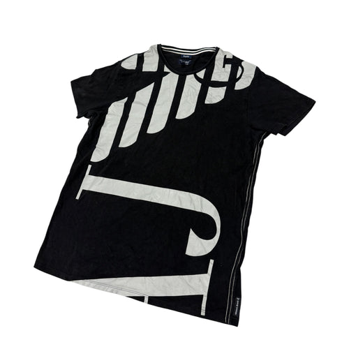 Armani Jeans T-Shirt Schwarz (L)
