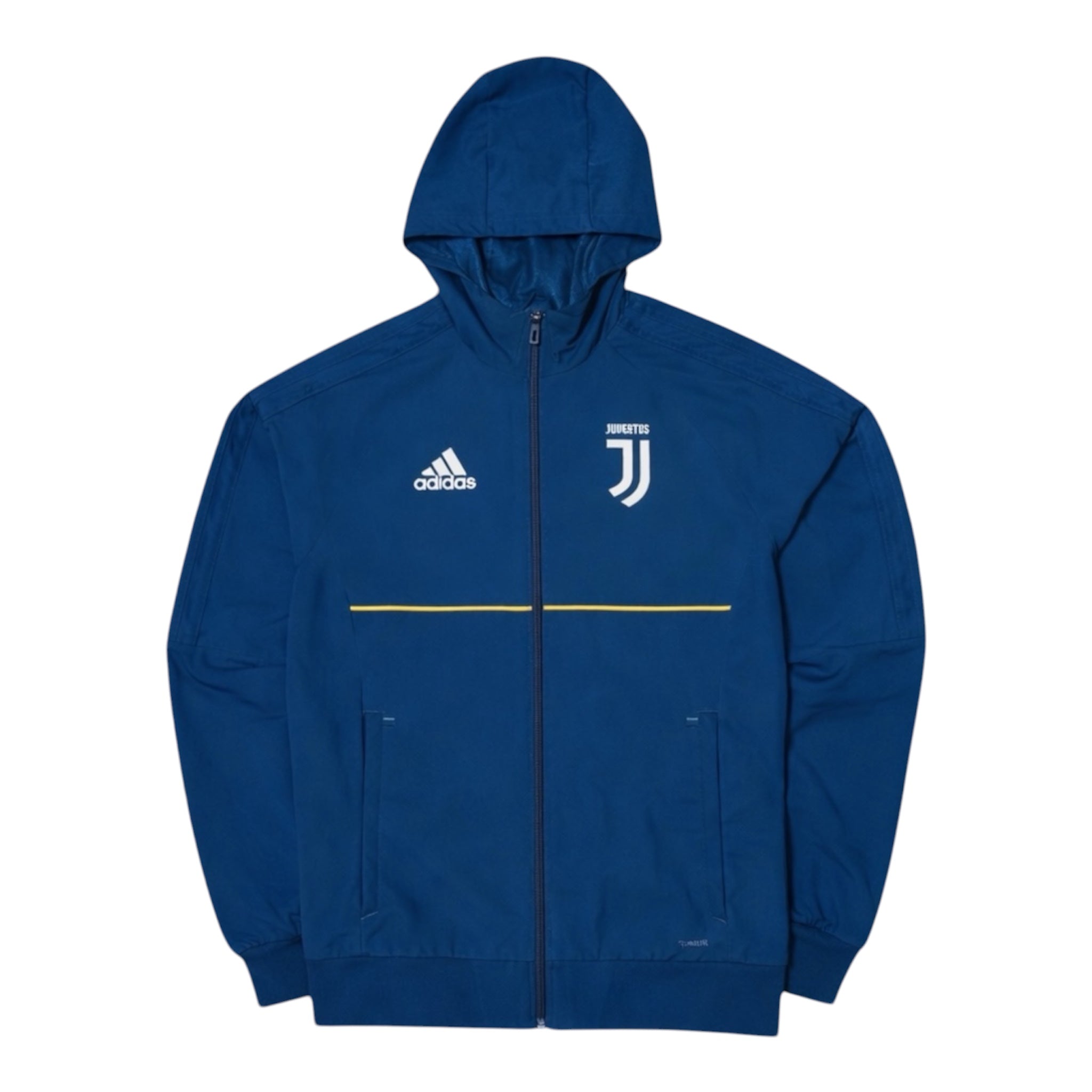 Juventus x adidas Trackjacket Blau (S)