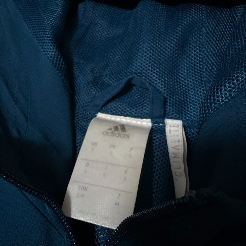 Juventus x adidas Trackjacket Blau (S)