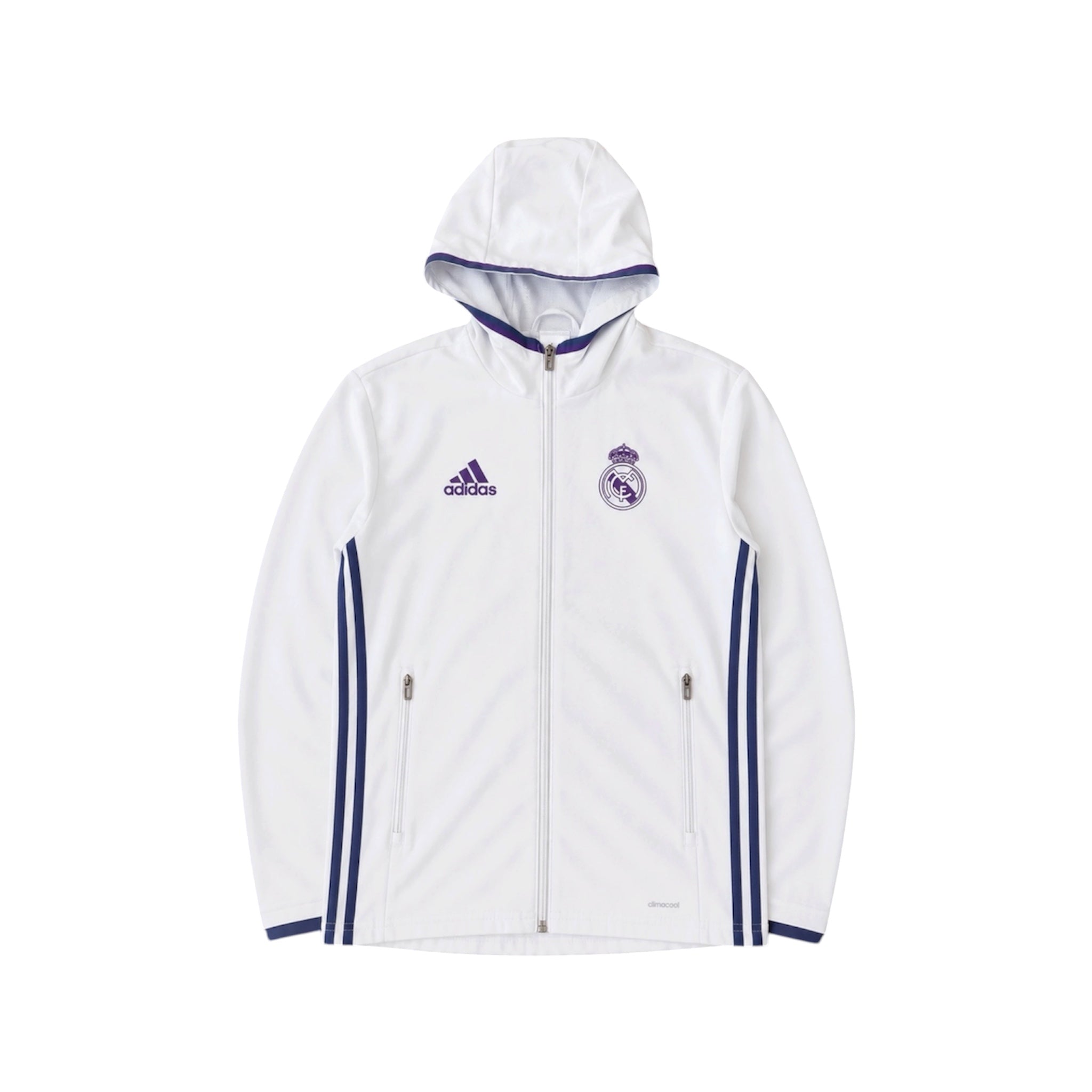 Real Madrid x adidas Trackjacket Größe XS