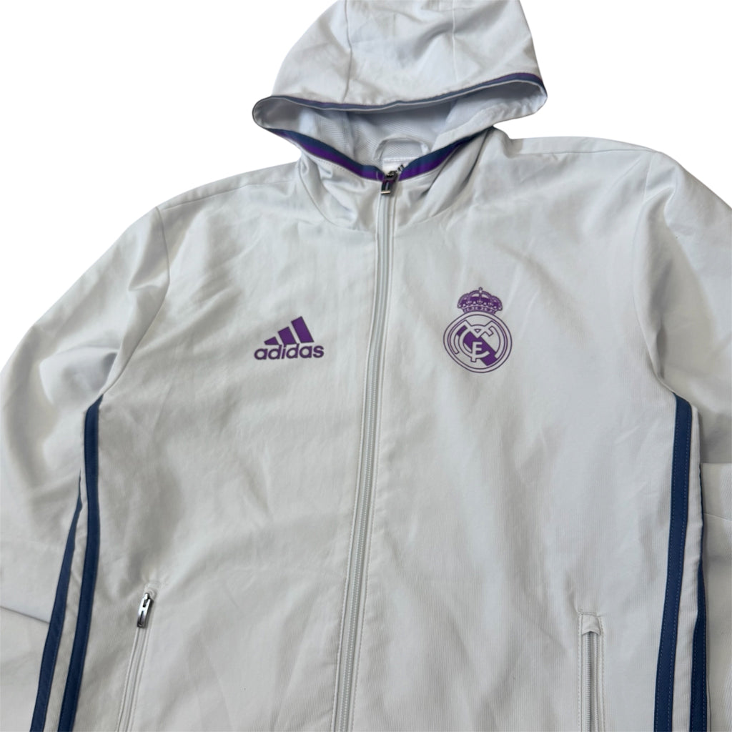 Real Madrid x adidas Trackjacket Größe XS