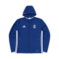 Real Madrid x Adidas 2016 Trackjacket Blau Größe S